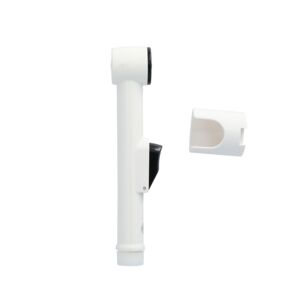 HANDHELD SHOWER 1.2M HOSE 3YR GRNT WHT HANDHELD SHOWER 1.2M HOSE 3YR GRNT WHT